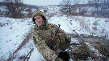 Пентагон обеспокоен сообщениями о новых обстрелах в Донбассе
