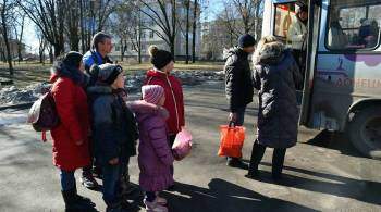 Беженцы из Донбасса рассказали, как их встретили в лагере  Звезда 