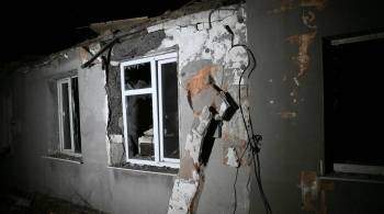 Украинские военные обстреляли Докучаевск, заявили в ДНР