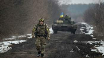 Украинские войска обстреляли Еленовку