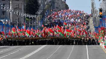 СМИ сообщили о готовившихся в Белоруссии терактах на День Победы