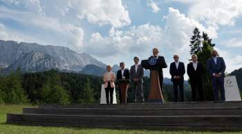 G7 продолжит выполнять запросы Украины по поставкам военной техники