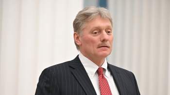 Статус СВО не изменился с объявлением частичной мобилизации, заявил Песков