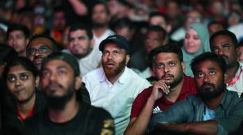 Индийской группе запретили выступать в фан-зонах чемпионата мира в Катаре