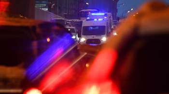 В ДТП с фурой на трассе в Красноярском крае погибли четыре человека