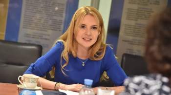 Дарья Лантратова стала сенатором от ЛНР в Совете Федерации