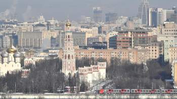 В Москве живут около тысячи человек, которым более ста лет, сообщила Ракова 