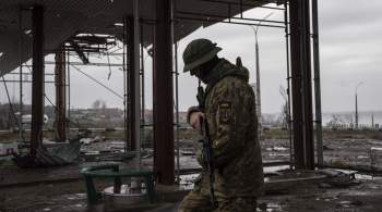  Полный крах : в Киеве рассказали о неожиданной угрозе Украине 