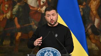 Зеленский заявил, что Киев не нуждается в посредничестве Ватикана