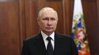 Путин заявил о важности распространения образования на русском языке 