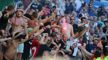 ФИФА наказала сборную Венгрии матчем без зрителей за расизм фанатов