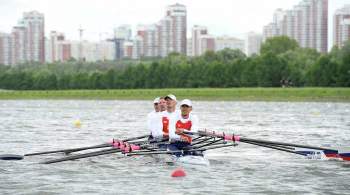В World Rowing отреагировали на ситуацию с допингом у российских гребцов