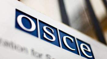 Представители России и ОБСЕ встретятся 13 января