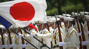Япония может вернуться к милитаризму, считает эксперт из КНР