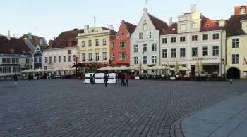 Эстония потребовала от России разъяснений после задержания консула