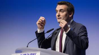  Тотальный бред! : французский политик резко высказался о поддержке Украины