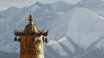 В районе Тибета установили горячую линию между армиями Индии и Китая 