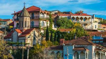 Exit poll  Мтавари : кандидат в мэры Тбилиси Мелия побеждает во втором туре