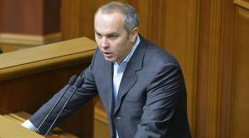 Украинский депутат рассказал, что его жена привилась  Спутником V 