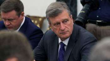 Губернатор Кировской области уходит с поста