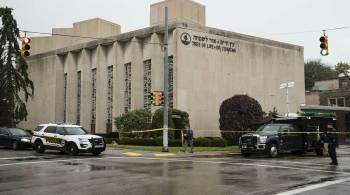 Напавший на синагогу в США студент получил второй пожизненный срок 