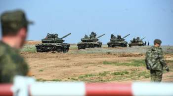 Эксперты прокомментировали снимки российских танков на  границе  с Украиной