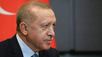 В Турции рассказали о самочувствии Эрдогана после заражения COVID
