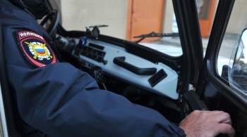 В Якутске подросток протащил инспектора ГИБДД на кузове автомобиля 