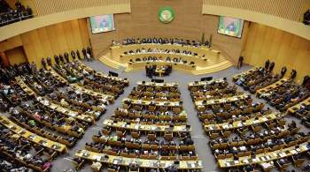 Африканский союз приостановил деятельность Судана в организации