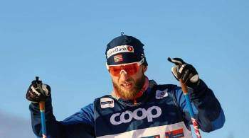 Сундбю раскритиковал россиян после триумфа в скиатлоне на Олимпиаде