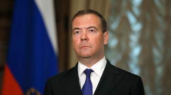 Германия объявила России гибридную войну, считает Медведев