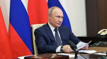 У Путина в Пекине не планируется двухсторонних встреч, сообщили в Кремле
