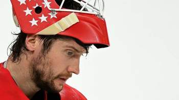 Бобровского признали второй звездой дня в НХЛ