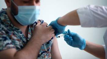 В Волгоградской области более миллиона человек сделали прививку от COVID-19