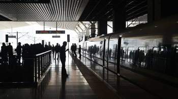 В КНР выпустили первый поезд метро китайского стандарта