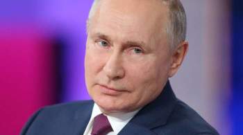 Путин сократил сроки доведения трансфертов до местных бюджетов