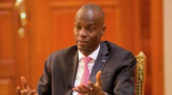 Власти Гаити сообщили дату похорон президента Жовенеля Моиза