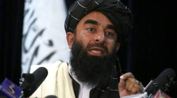 Представитель талибов прокомментировал нападение на свадьбу в Афганистане