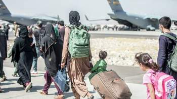Германия завершила эвакуацию из Афганистана 
