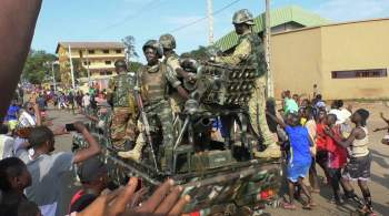 Союз оппозиционных партий Гвинеи не считает события в стране госпереворотом