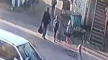 Опубликовано видео с подозреваемым в убийстве девочек в Кузбассе