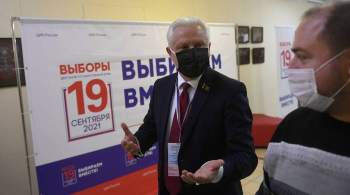 Белорусские парламентарии изучили опыт России по электронному голосованию