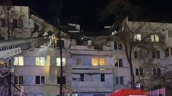 Главе Татарстана сообщили о взрыве в доме в Набережных Челнах