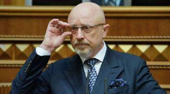 Министр обороны Украины назвал воздушную и водную защиту недоразвитыми