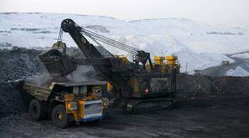 Чубайс призвал использовать экспортный потенциал угля до последней тонны