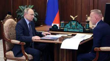 Путин рассказал о ситуации на рынке удобрений