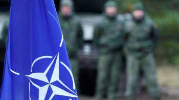 НАТО может разместить боевые группы в районе Черного моря