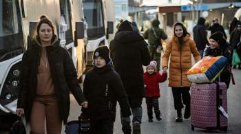 В Минобороны рассказали о ходе эвакуации украинцев в Россию