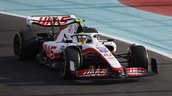 Мик Шумахер попал в жуткую аварию в квалификации ГП Саудовской Аравии