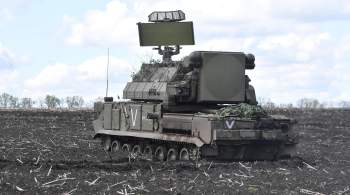 Военные показали, как ЗРК  Тор-М2  в движении уничтожил украинскую  Фурию 
